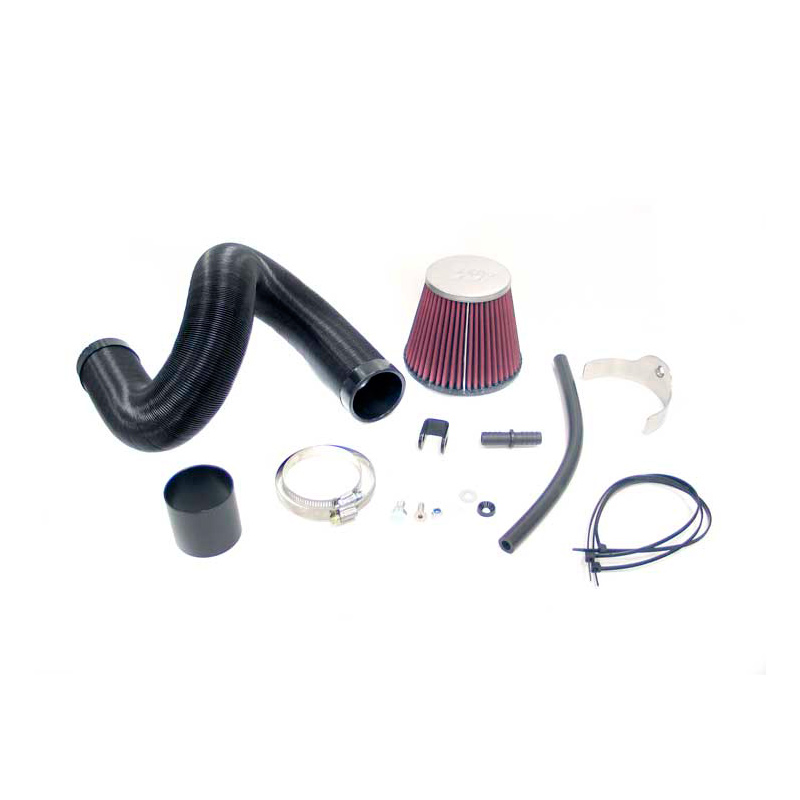 K&N 57i Performance Kit  Ford Fiesta 1.4 16v 80pk 4/2002- (57-0468)