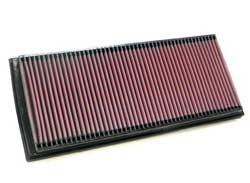 K&N Inlegfilter Mercedes S320 3.2 1993-9/98
