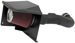 K&N Aircharger Kit Chevrolet Tahoe 6.2 2009-10