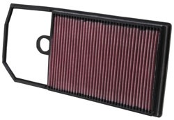 K&N Inlegfilter VW Polo 1.4 1996-01