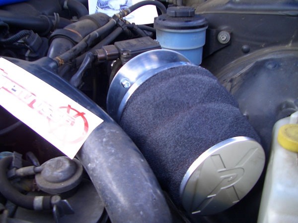 Pipercross Nissan 200 SX S14 2.0 Turbo 04/94-Standard Luchtfilte