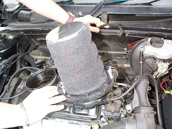 Pipercross Citroen AX 1.0i 07/92-12/98 Special Luchtfilter