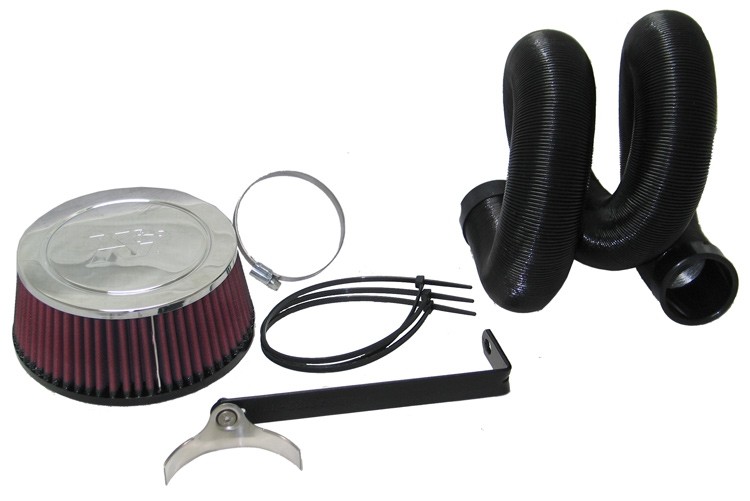 K&N 57i kit Nissan Qashqai 1.5D