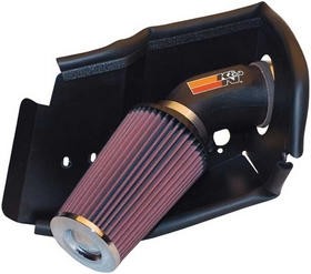 K&N 57i kit BMW 3 Serie E36 323Ci/iS 2.5 E36 97-99