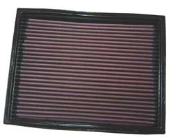 K&N Inlegfilter Landrover Discovery 3.5 1993-94