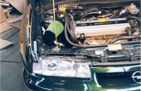 GREEN kit Opel Calibra 2.0 16V 100kw Ecotec