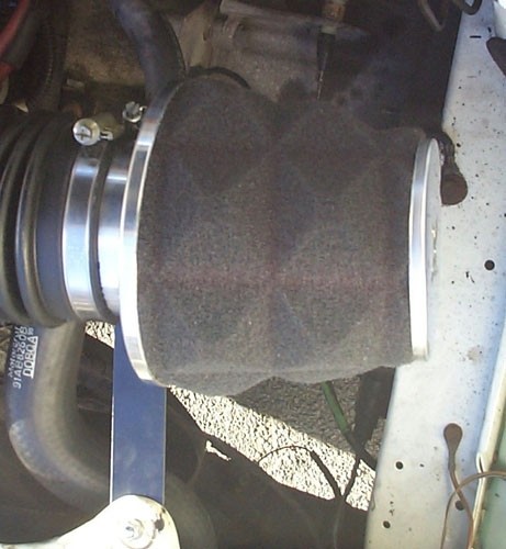 Pipercross Ford Escort Mk5 1.6 XR3i CVH EFi (105pk) 07/90-09/92