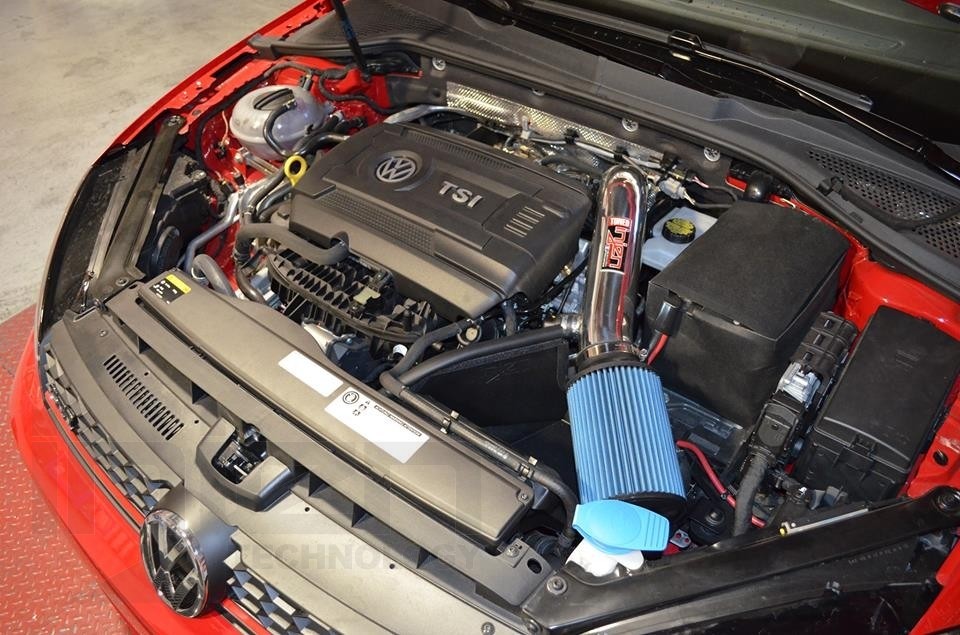 Short Ram air intake system VW Golf 7 GTI 2.0L TSI