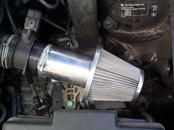 Pipercross VW Golf IV 1.9 TDi 03/01-130pk Standard Luchtfilter