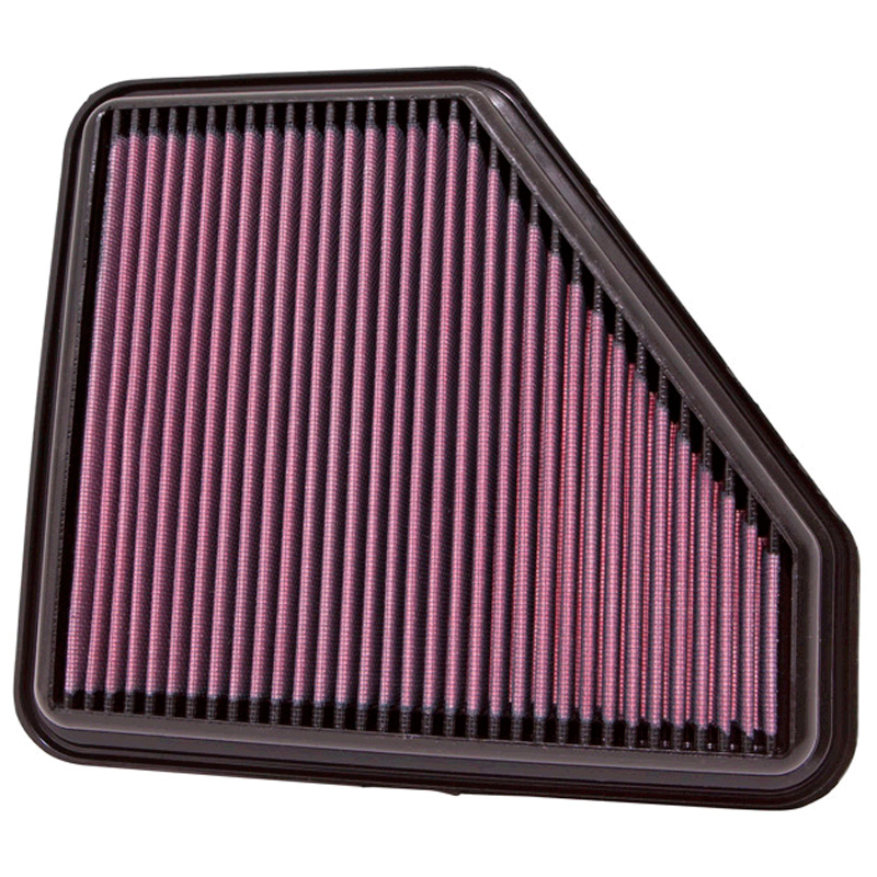 K&N vervangingsfilter  Toyota Auris 1.4, 2.0D, 2.2D / Avensis 2.0, 2.2D / Corolla 1.4D, 2.0D / Verso 2.2D 2007- (33-2953)