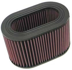 K&N Inlegfilter Mitsubishi Colt 1.6 1986-88