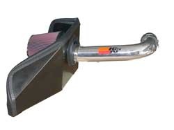 K&N Intake Kit Dodge Dakota 3.7 2005-06