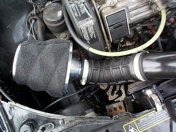 Pipercross Fiat Uno 1.3 Turbo 04/85-08/89 Standard Luchtfilter