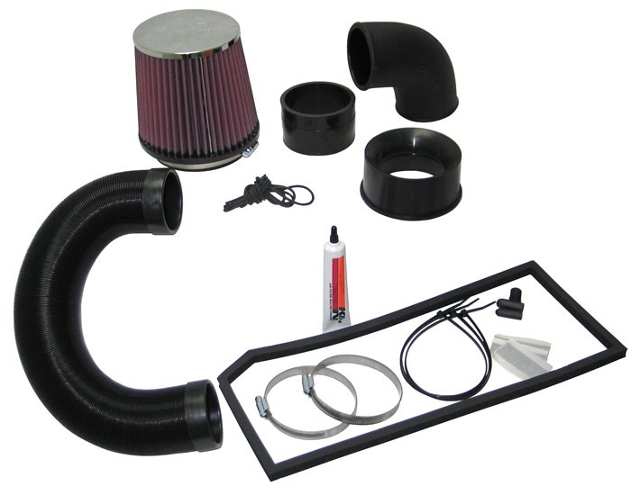 K&N 57i kit Audi A3 (8P) 2.0TFSi 03-