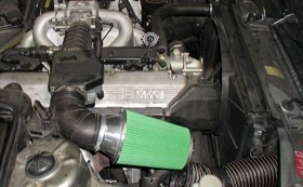 GREEN kit BMW 7-serie (E32) 730i