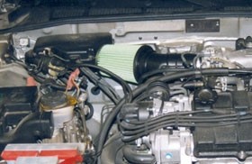 GREEN kit Honda Accord III (1985-1989) 2.0 EXi 90kw (CA5)