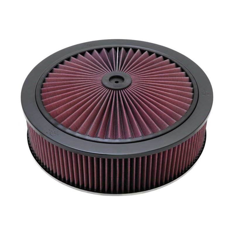 K&N Luchtfilter X-Stream - 130mm aansluiting, 305mm inwendige diameter, 149mm hoogte (66-3020)