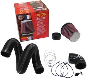 K&N 57i kit Peugeot Partner II 1.6 Diesel 05-