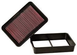 K&N Inlegfilter Mitsubishi Lancer 2.4 2008-11