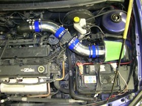 GREEN kit Ford Cougar 2.0 16V