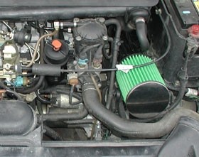 GREEN kit Citroen Xsara 1.9TD 66kw