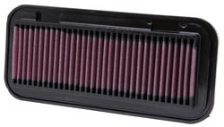 K&N Inlegfilter Toyota Yaris 1.0 1999-11