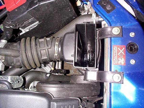 Pipercross MG ZS 180 2.5 V6 09/01-Standard Luchtfilter