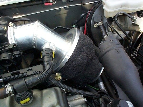 Pipercross Peugeot 106 1.4i (MPi) 10/00-Standard Luchtfilter