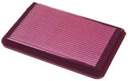 K&N Inlegfilter Isuzu Trooper 3.2 1992-97