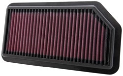 K&N Inlegfilter Hyundai I20 1.6 2008-10
