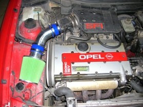 GREEN kit Opel Astra F 2.0 GSi 16V 110kw