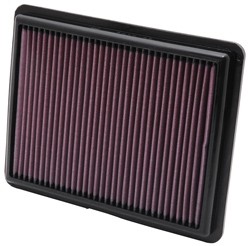 K&N Inlegfilter Honda Accord Crosstour 3.5 2010-11