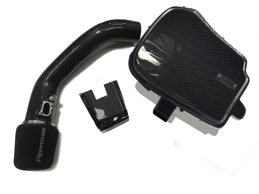 BMW 1-serie M135i Pipercross V1 Carbon air-intake