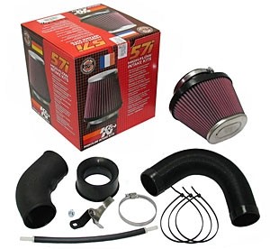 K&N 57i kit VW Golf V/Plus (2003-) 1.4TSi 140/170pk 06-