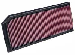 K&N Inlegfilter VW Scirocco II.0 2009-10