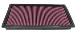 K&N Inlegfilter Mercedes CLK430 4.3 1998-01