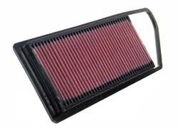 K&N Inlegfilter Fiat Idea 1.4 2004-11