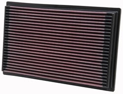 K&N Inlegfilter Opel Vectra A 2.0 1988