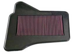 K&N Inlegfilter Mitsubishi Eclipse 3.8 2006-11