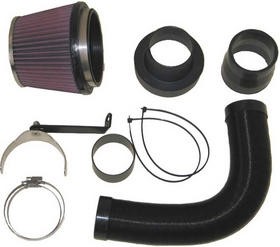 K&N 57i kit Opel Astra H 1.4/1.6/1.8 16v 101PK 4/04-