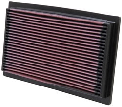 K&N Inlegfilter Toyota Carina2 2.0 Diesel 1988-92