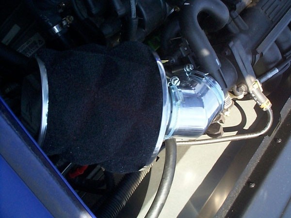 Pipercross MG MGF 1.8 16v VVC 12/95-04/02 Standard Luchtfilter