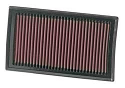 K&N Inlegfilter Renault Clio 1.6 16V 2006-11