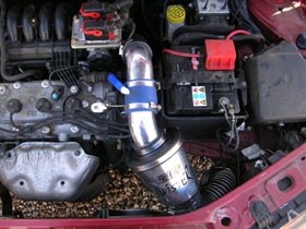 GREEN kit Fiat Punto II (188) 1.2 16V Sporting