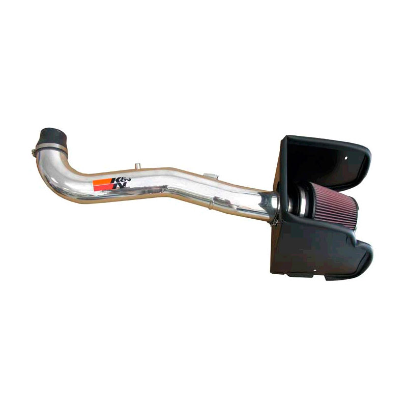 K&N High Performance Air Intake Kit  Nissan Pathfinder/Xterra/Frontier 4.0L V6 2005-2019 (77-60141)
