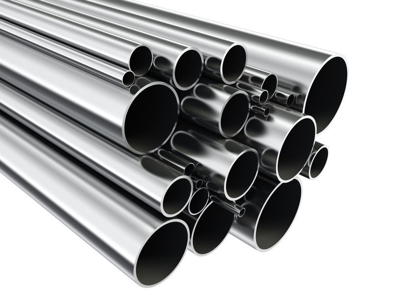 Aluminium buis 1 Meter 70 mm SiliconHoses