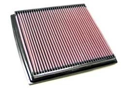 K&N Inlegfilter Chrysler Voyager 2.5 2001-08