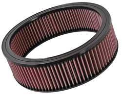 K&N Inlegfilter Chevrolet Camaro 5.7 1975-81