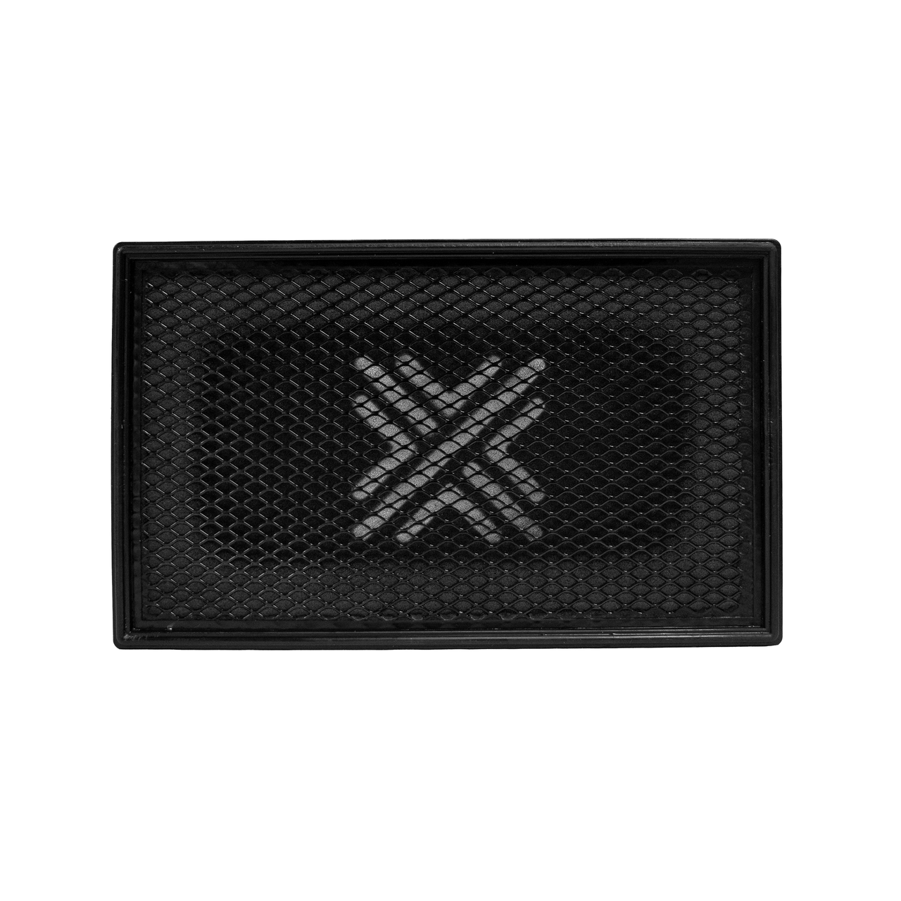 Pipercross Audi A3 (8V) 2.0 TFSI (220pk) 11/13-Rechthoek Luchtfi
