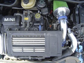GREEN kit Mini Cooper 1.6 S 120kw